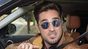 Bustamante vuelve a estallar tras la persecución de los paparazzi