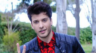 Blas Cantó: "'In your bed' trata sobre un ex"