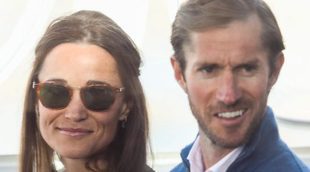 Pippa y James, muy enamorados en Sidney