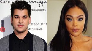 Rob Kardashian desmiente el affaire con Mehgan James