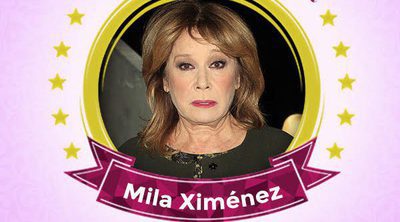 Mila Ximénez, la celebrity de la semana por su regreso tras operarse la cara y el cuello