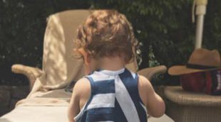 Así ha celebrado Lucas su primer cumpleaños