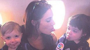 Pilar Rubio, Sergio y Marco, los mejores apoyos de Ramos