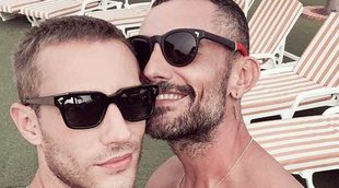 El emotivo mensaje de despedida de Pablo Sáez a David Delfín