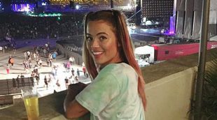 Alyson Eckmann cura el desamor con un nuevo look