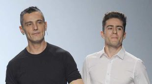 El emotivo adiós de Pelayo Díaz al "amor de su vida" David Delfín
