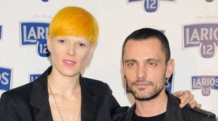 David Delfín y Bimba Bosé, siempre juntos