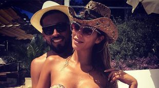 La mala suerte de Tamara y Garay durante sus vacaciones