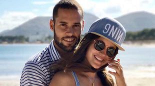 Las vacaciones más especial de Malena Costa y Mario Suárez con Matilda