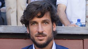 Sergio Ramos y Feliciano, dos apasionados de los toros
