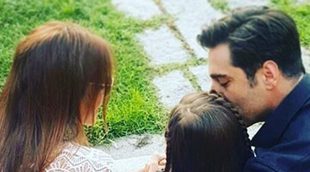 Poty da detalles sobre la Comunión de Daniella