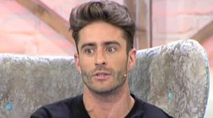 El recuerdo de David Delfín que tiene Pelayo en su casa