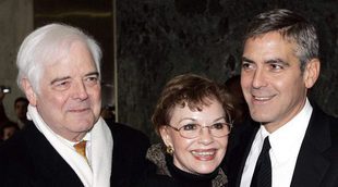 El padre de George Clooney revela cómo son sus nietos