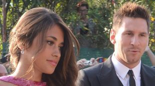 Sale a la luz la lista de invitados a la boda de Messi y Antonella