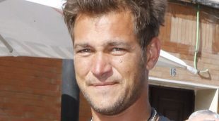 Julio Benítez, en el hospital por un accidente de moto
