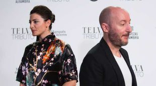 Bárbara Lennie y Diego Postigo, primera foto de pareja en un acto