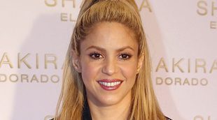 Shakira estrena su nuevo disco 'El Dorado' en una fiesta sorpresa
