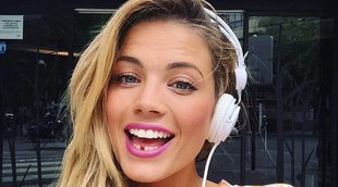 Alyson se toma con humor el último 'drama' de su vida