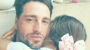 Bustamante, orgulloso de su hija por seguir sus pasos en la música