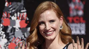 Jessica Chastain y Gian Luca Passi de Preposulo se han casado