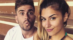 Rodri y Bea de GH17 viven su boda más especial en la playa