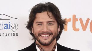 Manuel Carrasco publica la primera foto con su hija