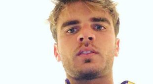 Edoardo ('GH14') se recupera tras ser operado de un tumor