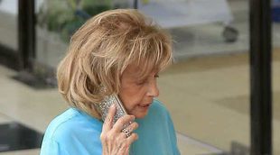 María Teresa Campos desmiente sus problemas económicos