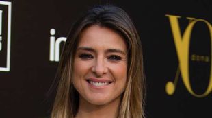 Una sonrisa que lo dice todo: Sandra Barneda se ha quitado un peso de encima