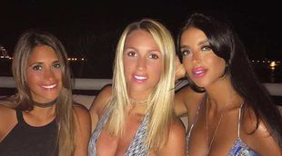 La improvisada despedida de soltera de Antonella Roccuzzo