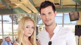Taylor Lautner recibe los elogios del tío de Billie Lourd