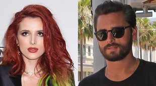 Bella Thorne cuenta por qué dejó a Scott Disick en Cannes y se fue