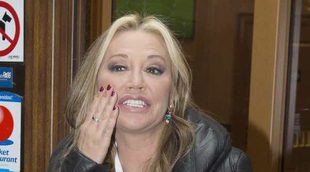 ¡Belén Esteban está que trina con Carmen Bazán por Andreíta!