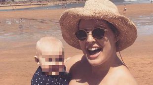 Tania Llasera y otras 4 celebs acusadas de 'malas madres'
