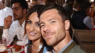 Xabi Alonso y Nagore Aramburu de vacaciones en Tailandia