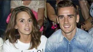 Griezmann y Erika Choperena se casan en secreto en Toledo