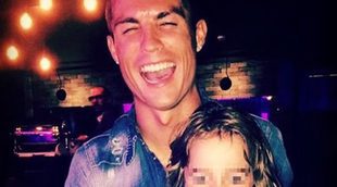 El sobrino de Cristiano desvela que sí ha sido padre de gemelos