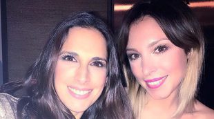 Nuria Fergó y Gisela echan de menos al resto de triunfitas