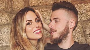 Edurne, el apoyo incondicional de David de Gea
