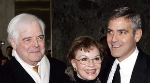 El padre de George Clooney sobre sus nietos: "Son hermosos"