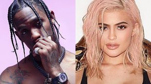 Kylie Jenner y Travis Scott se tatúan juntos