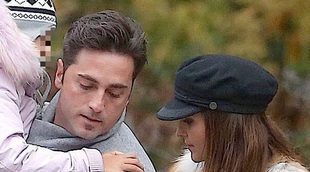 Paula y Bustamante: juntos e ilusionados por Daniella