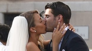Álvaro Morata y Alice Campello, puro amor en Venecia