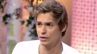Carlos Baute: "Llevo cuatro años sin poder ir a Venezuela"