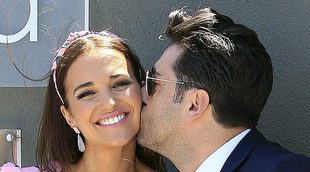 Paula, de Bustamante: "David es el hombre de mi vida"