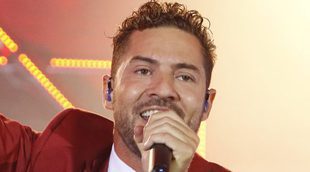 Bisbal le dedica una canción a Rosanna en su último concierto