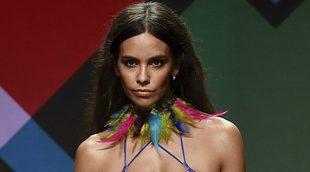 Cristina Pedroche debuta como modelo en Gran Canaria