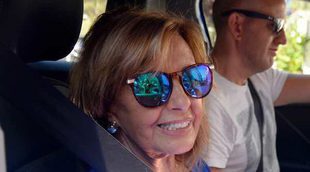 El cumpleaños más especial de María Teresa a la espera de Bigote