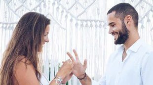 Las fotos de la boda de Malena y Mario