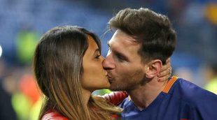 Leo Messi y Antonella Roccuzzo ya están en Rosario para su boda